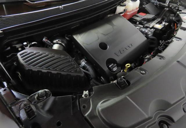 1GNERHKW4PJ201083 - 2023 CHEVROLET TRAVERSE LT BLACK photo 7