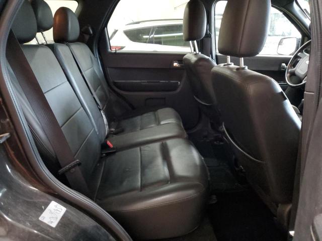 1FMCU9EG5BKB89663 - 2011 FORD ESCAPE LIMITED 黑色 照片 11