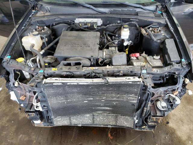 1FMCU9EG5BKB89663 - 2011 FORD ESCAPE LIMITED 黑色 照片 12