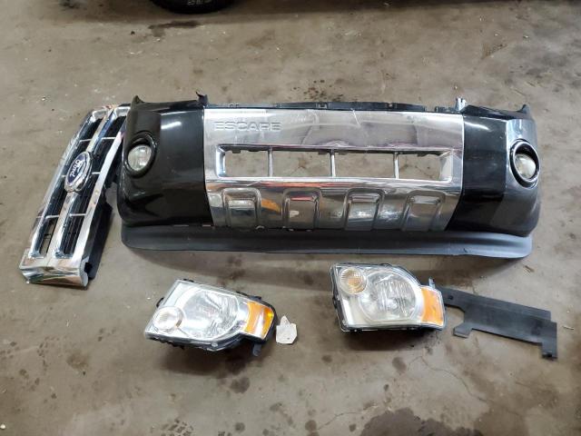 1FMCU9EG5BKB89663 - 2011 FORD ESCAPE LIMITED 黑色 照片 13