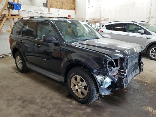 1FMCU9EG5BKB89663 - 2011 FORD ESCAPE LIMITED 黑色 照片 4