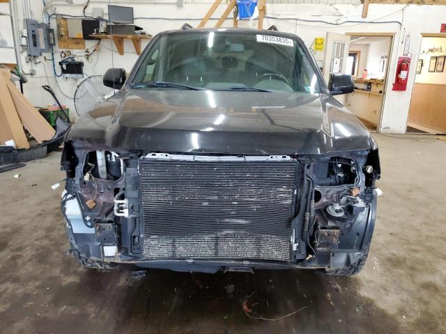 1FMCU9EG5BKB89663 - 2011 FORD ESCAPE LIMITED 黑色 照片 5