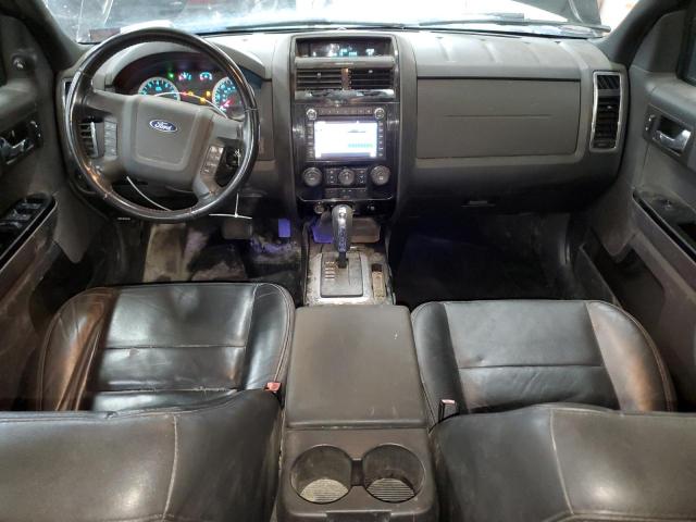 1FMCU9EG5BKB89663 - 2011 FORD ESCAPE LIMITED 黑色 照片 8