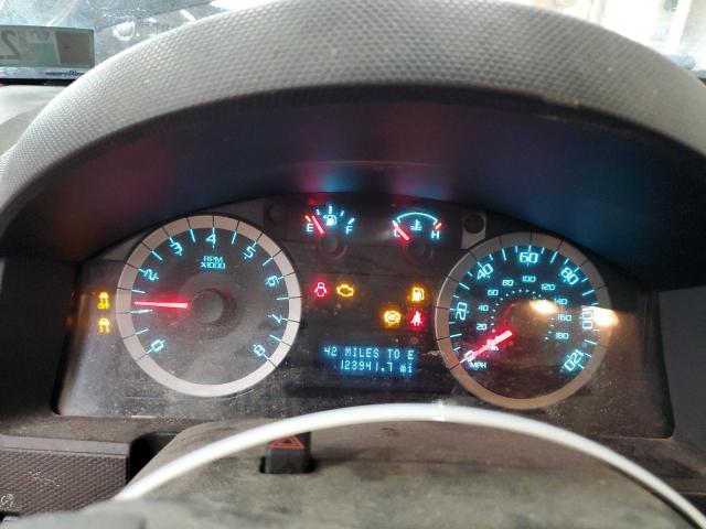 1FMCU9EG5BKB89663 - 2011 FORD ESCAPE LIMITED 黑色 照片 9