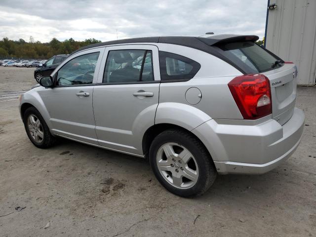 1B3HB48A69D149070 - 2009 DODGE CALIBER SXT SILVER photo 2