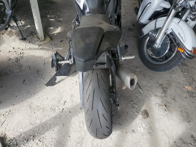 JYARJ28E4LA006569 - 2020 YAMAHA YZFR6 BLACK photo 6