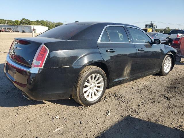 2C3CCAAG7EH119080 - 2014 CHRYSLER 300 BLACK photo 3