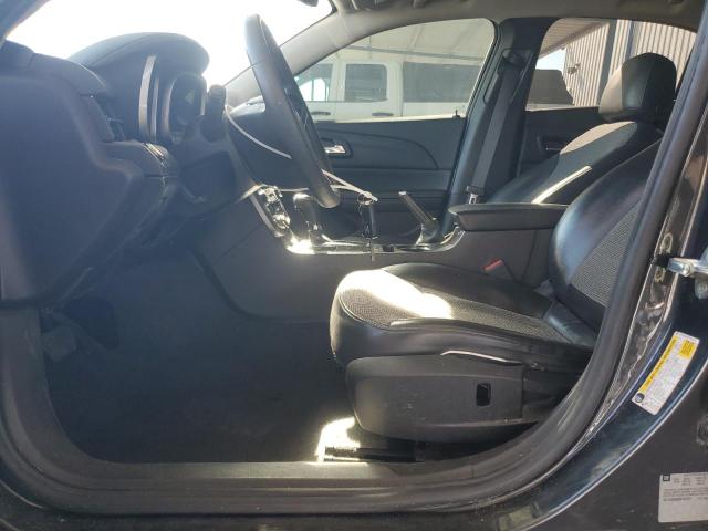 1G11C5SA2GU161279 - 2016 CHEVROLET MALIBU LIMITED LT 黑色 照片 2