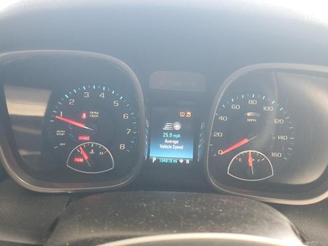 1G11C5SA2GU161279 - 2016 CHEVROLET MALIBU LIMITED LT 黑色 照片 3