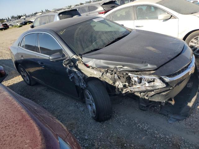 1G11C5SA2GU161279 - 2016 CHEVROLET MALIBU LIMITED LT 黑色 照片 4