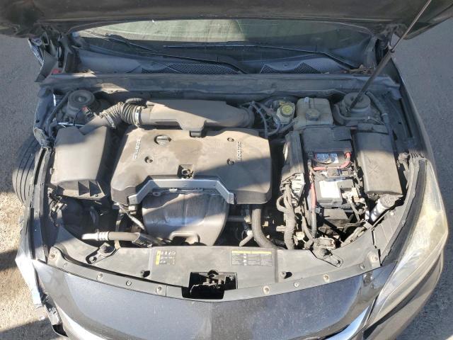 1G11C5SA2GU161279 - 2016 CHEVROLET MALIBU LIMITED LT 黑色 照片 7