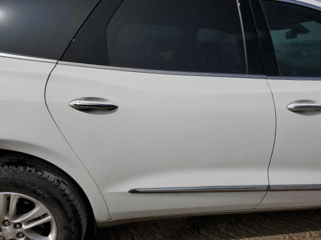 5GAERBKW2LJ135490 - 2020 BUICK ENCLAVE ESSENCE 白色 照片 10