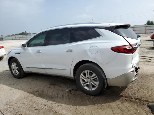 5GAERBKW2LJ135490 - 2020 BUICK ENCLAVE ESSENCE 白色 照片 2