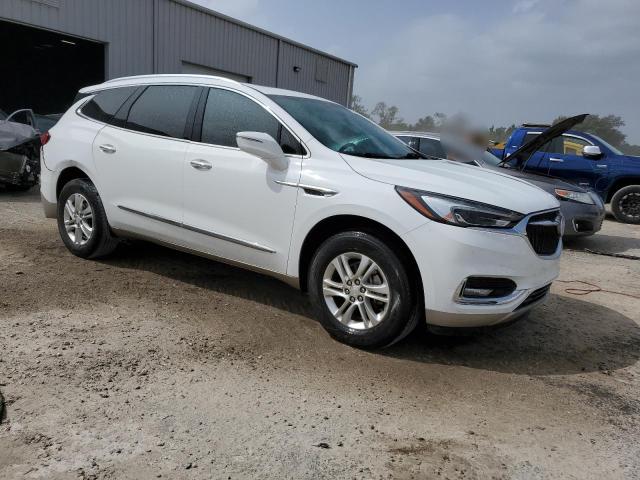 5GAERBKW2LJ135490 - 2020 BUICK ENCLAVE ESSENCE 白色 照片 4