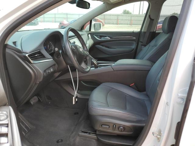 5GAERBKW2LJ135490 - 2020 BUICK ENCLAVE ESSENCE 白色 照片 7