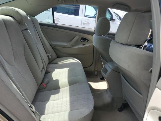 4T1BF3EK8BU145698 - 2011 TOYOTA CAMRY BASE GOLD photo 10