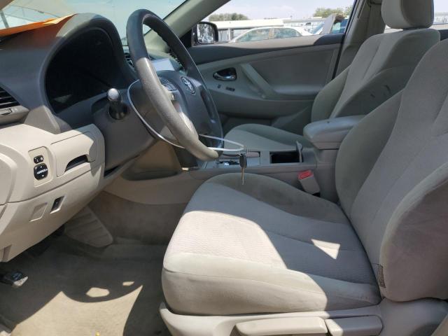 4T1BF3EK8BU145698 - 2011 TOYOTA CAMRY BASE GOLD photo 7