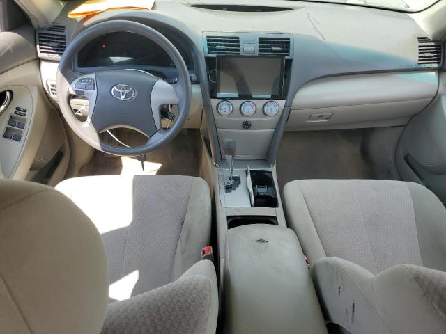 4T1BF3EK8BU145698 - 2011 TOYOTA CAMRY BASE GOLD photo 8