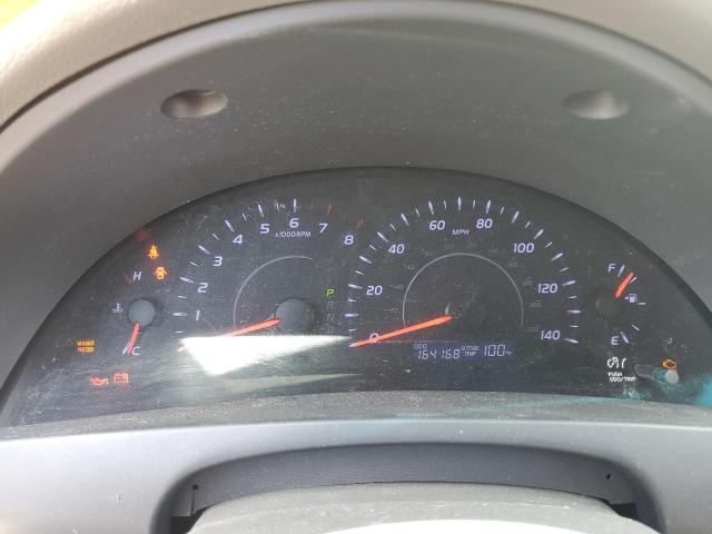 4T1BF3EK8BU145698 - 2011 TOYOTA CAMRY BASE GOLD photo 9