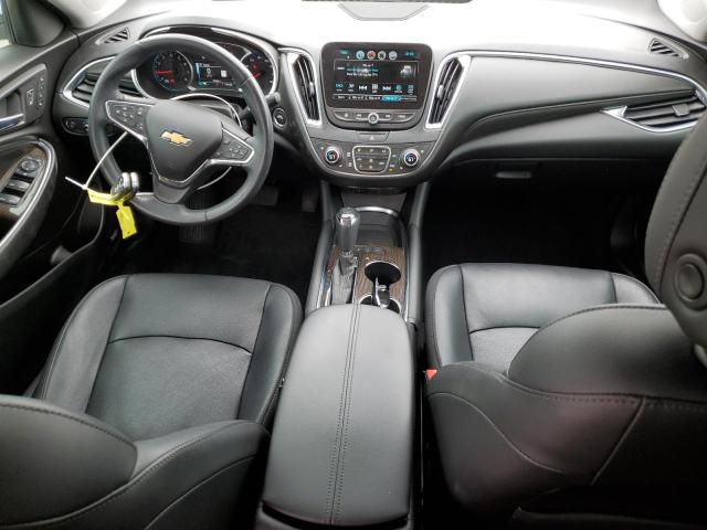1G1ZE5SXXJF262647 - 2018 CHEVROLET MALIBU PREMIER WHITE photo 8