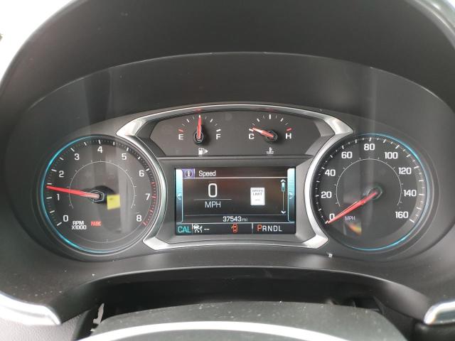 1G1ZE5SXXJF262647 - 2018 CHEVROLET MALIBU PREMIER WHITE photo 9