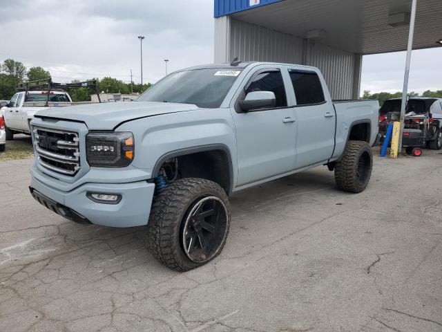 2016 GMC SIERRA K1500 SLT, 