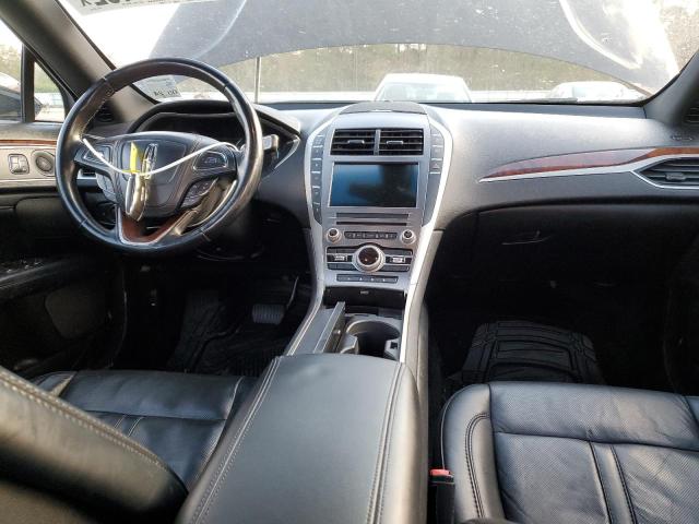 3LN6L5F95JR607240 - 2018 LINCOLN MKZ RESERVE შავი ფოტო 8