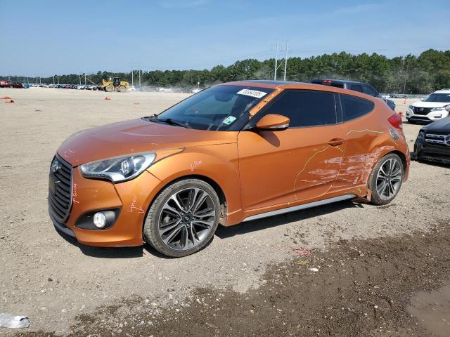 2016 HYUNDAI VELOSTER TURBO, 