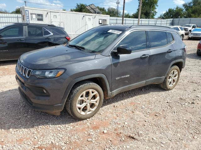 2024 JEEP COMPASS LATITUDE, 