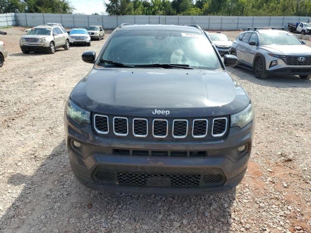 3C4NJDBN2RT158312 - 2024 JEEP COMPASS LATITUDE 灰色 照片 5