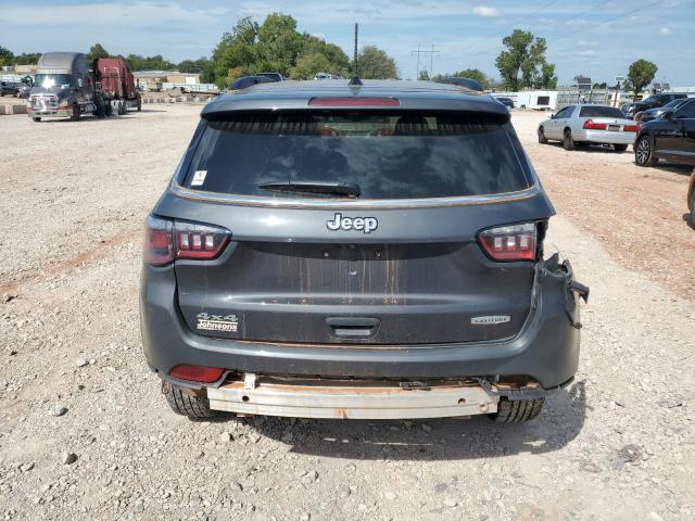 3C4NJDBN2RT158312 - 2024 JEEP COMPASS LATITUDE 灰色 照片 6