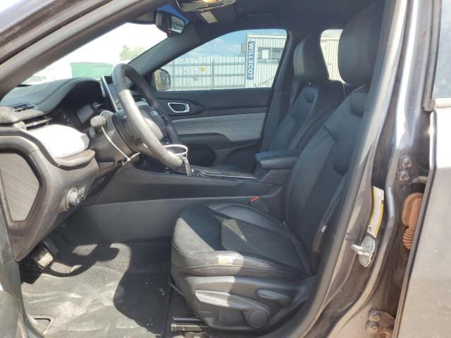 3C4NJDBN2RT158312 - 2024 JEEP COMPASS LATITUDE 灰色 照片 7