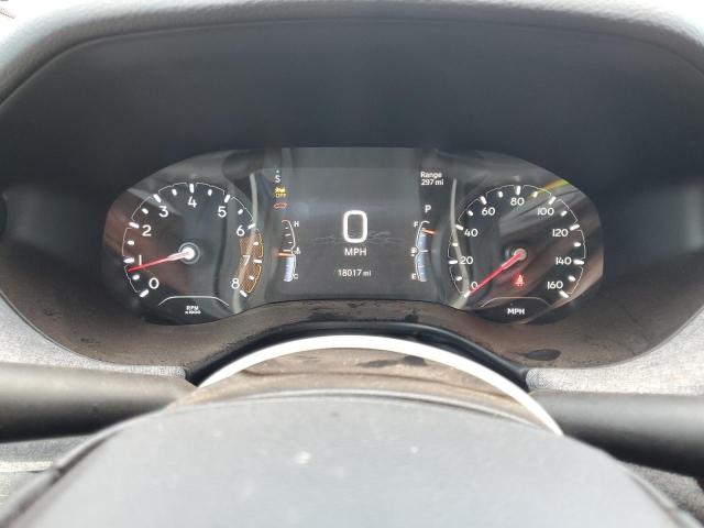 3C4NJDBN2RT158312 - 2024 JEEP COMPASS LATITUDE 灰色 照片 9