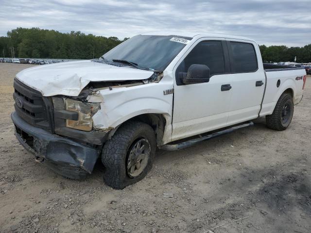 2017 FORD F150 SUPERCREW, 