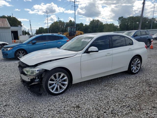 2017 BMW 330 XI, 