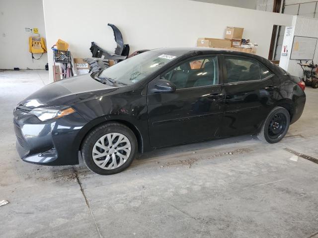 2018 TOYOTA COROLLA L, 