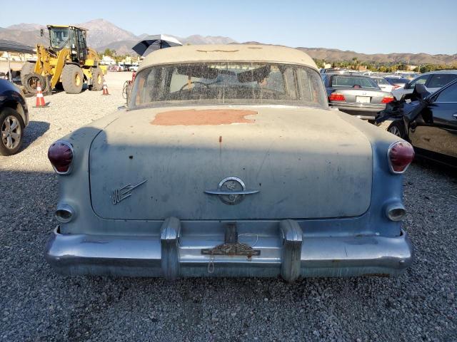 548C7954 - 1954 OLDSMOBILE 88 BLUE photo 6