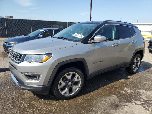 2021 JEEP COMPASS LIMITED, 