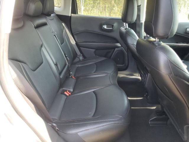 3C4NJDCB7MT503511 - 2021 JEEP COMPASS LIMITED Gümüş fotoğraf 11