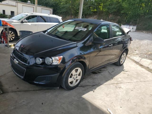 2014 CHEVROLET SONIC LS, 