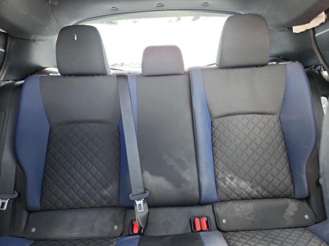 NMTKHMBX5NR142205 - 2022 TOYOTA C-HR XLE BLACK photo 10