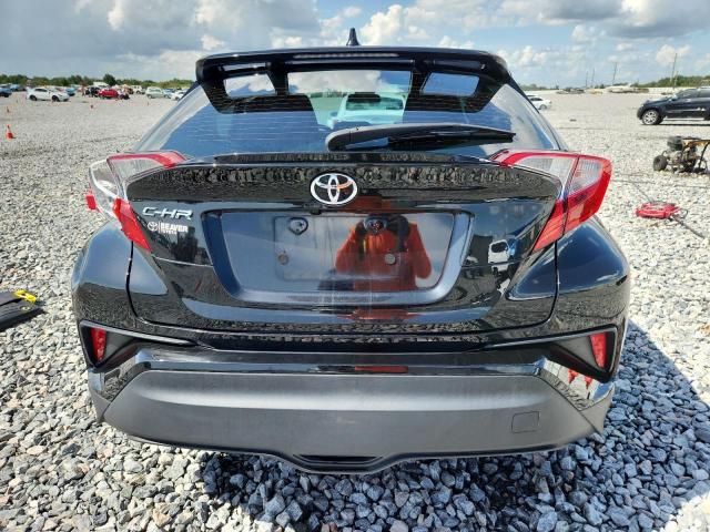 NMTKHMBX5NR142205 - 2022 TOYOTA C-HR XLE BLACK photo 6