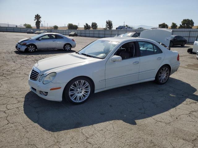 2007 MERCEDES-BENZ E 550, 