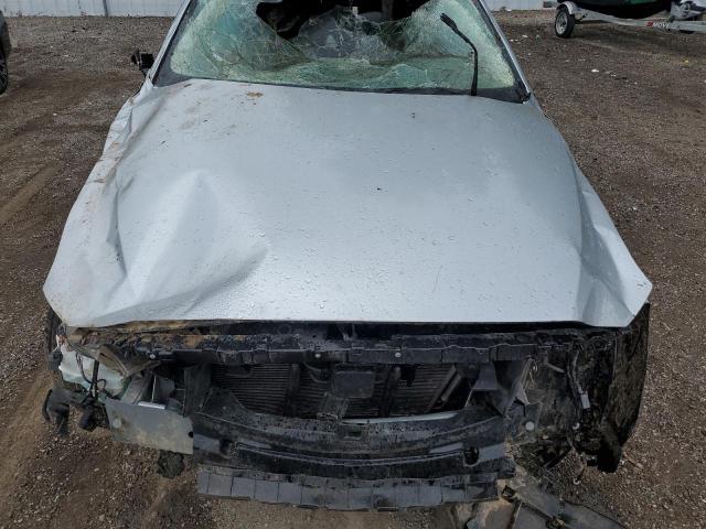 JM3KFBCM8J0321908 - 2018 MAZDA CX-5 TOURING SILVER photo 11