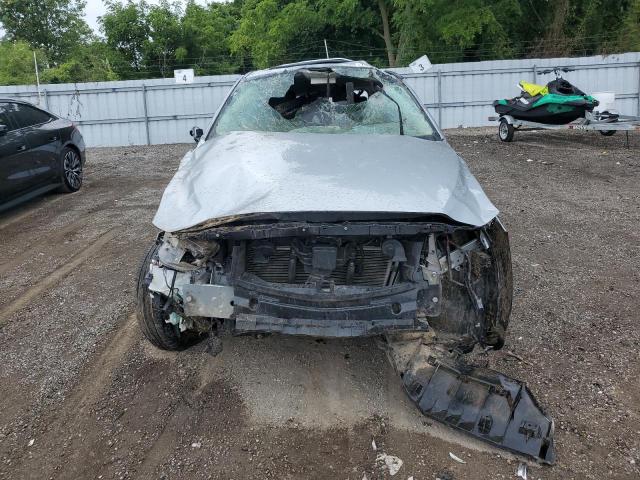 JM3KFBCM8J0321908 - 2018 MAZDA CX-5 TOURING SILVER photo 5