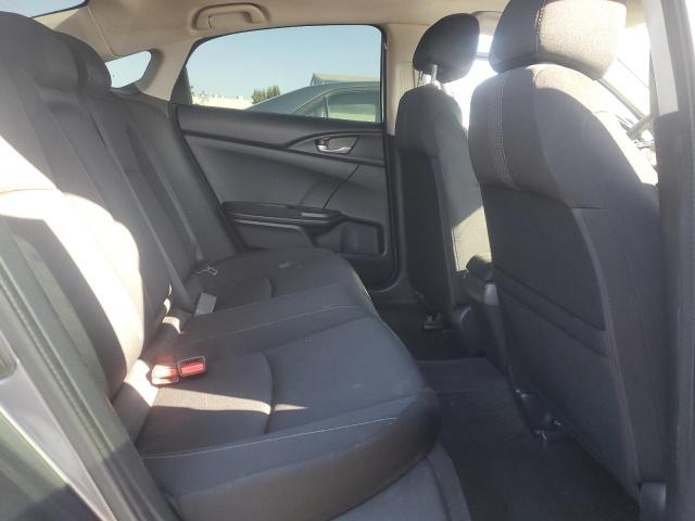 2HGFC1F40GH652240 - 2016 HONDA CIVIC EX GRAY photo 10