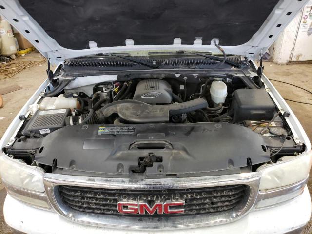 1GKFK16Z36J142205 - 2006 GMC YUKON XL K1500 WHITE photo 12