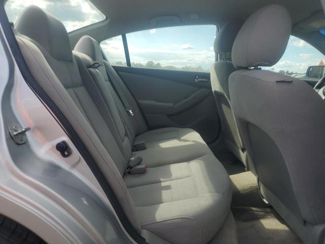 1N4AL2AP9BN480487 - 2011 NISSAN ALTIMA BASE Күміс фото 10