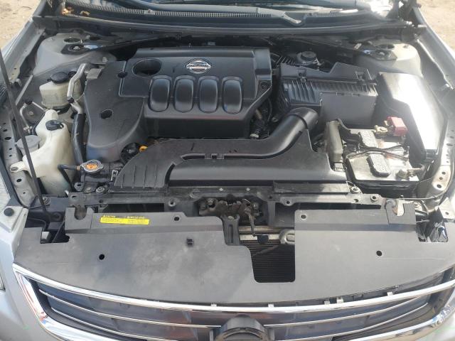 1N4AL2AP9BN480487 - 2011 NISSAN ALTIMA BASE Күміс фото 11