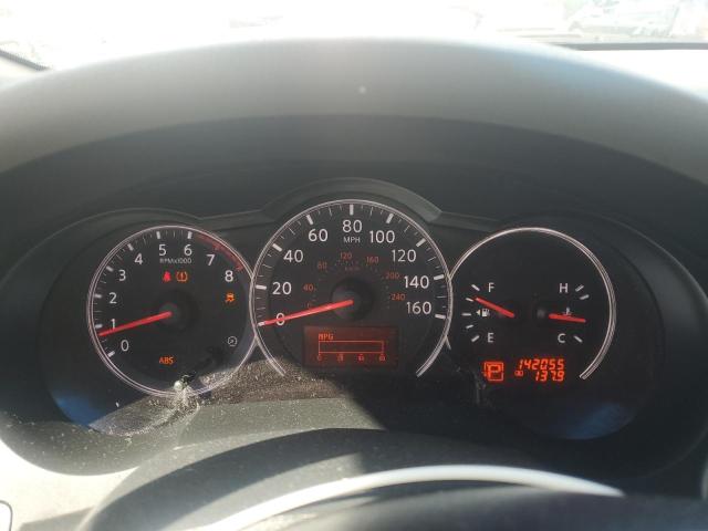 1N4AL2AP9BN480487 - 2011 NISSAN ALTIMA BASE Күміс фото 9